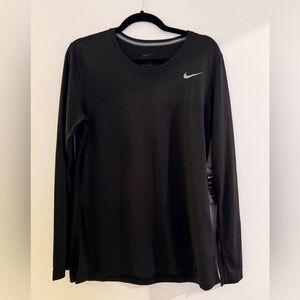 Nike Large Dry Fit Long Sleeve